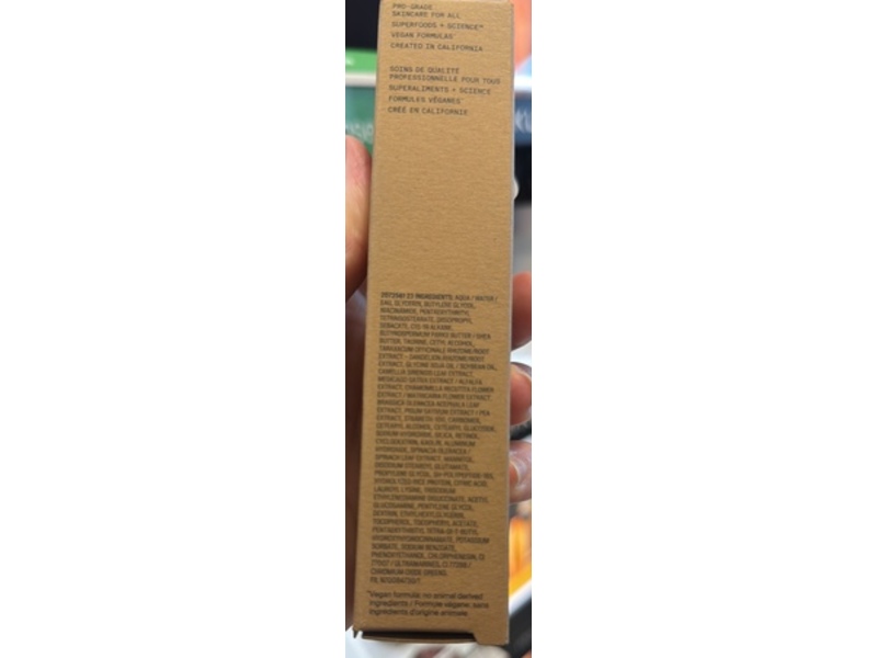 Youth To The People Overnight Balm, Retinol + Collagen Peptides, 2 fl oz/59 mL
