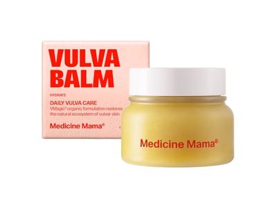 Medicine Mama Vmagic Organic Formulation Vulva Balm, 2 fl oz/56 g