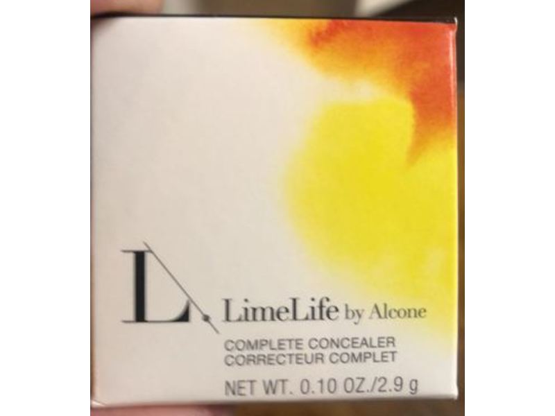 Limelife By Alcone Complete Concealer, 0.10 oz/2.9 g