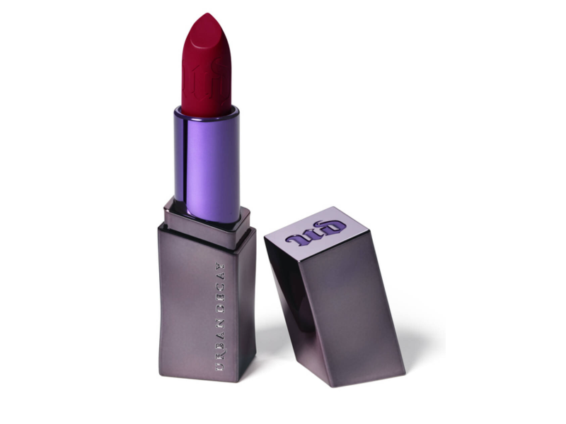 Urban Decay Vice Lipstick, No Parking, 0.11 oz/3.4 g