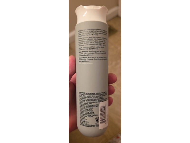Living Proof Full Shampoo, 8 oz/ 236 mL