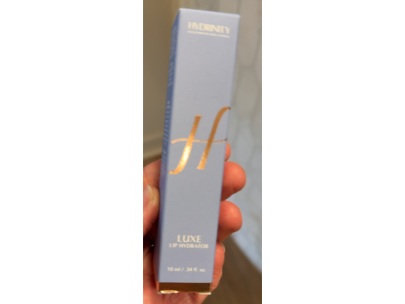 Hydrinity Luxe Lip Hydrator, 0.34 fl oz/10 mL