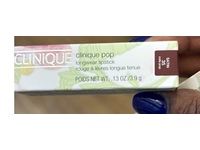 Clinique Pop Longwear Lipstick, 35 Satin, 0.13 oz/3.9 g - Image 3