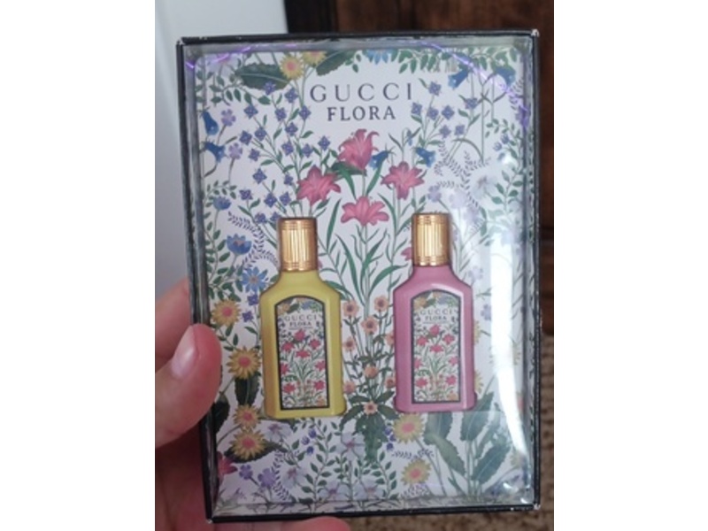 Gucci Flora Eau de Parfum Duo. 0.16 fl oz/5 mL
