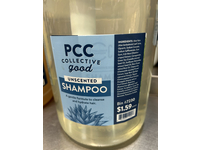 PCC Collective Good Shampoo, Unscented - thumbnail 1