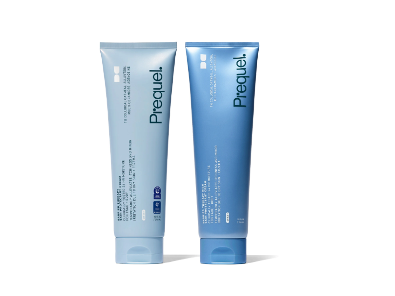 Prequel Skin The Barrier Therapy+Barrier Therapy Rich Set