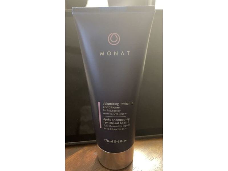 Monat Revitalize Conditioner, 6 fl oz/178 mL