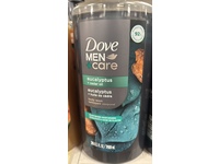 Dove Men + Care Body Wash, Eucalyptus + Cedar Oil, 26 fl oz/769 mL - Image 3