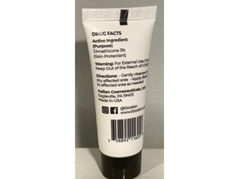 TiZo Soothing Skin Protectant, 0.18 fl oz/5 mL