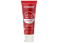 Colgate Optic White Advanced Toothpaste, Sparkling White, 3.2 oz/90 g, Pack Of 3 - thumbnail 1