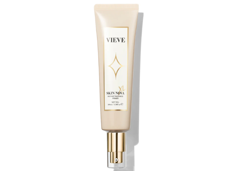 Vieve Skin Nova XL Instant Radiance Primer, 3.38 fl oz/100 mL