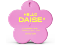 Hello Daise Fragrance Body Mist, Raspberry & Mint, 3.38 oz/100 mL - thumbnail 1