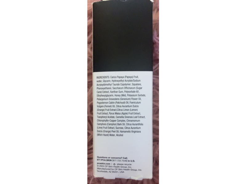 PCA Skin Revitalizing Face Mask, 03 Correct, 2.1 oz/60 g