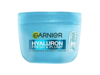 Garnier Fresh & Plump Hydrating Sorbet Cream, Hyaluron, 85 mL - thumbnail 1