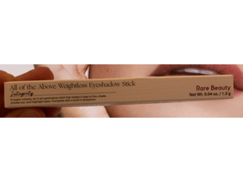Rare Beauty All Of The Above Shadow Stick, Integrity, 0.04 oz/1.3 g
