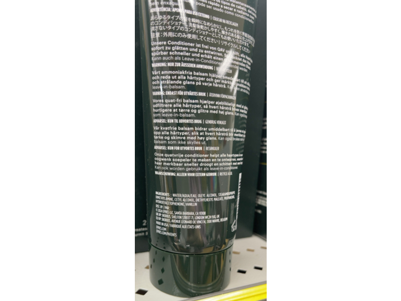 Epres Healthy Hair Conditioner, 8.4 fl oz/250 mL