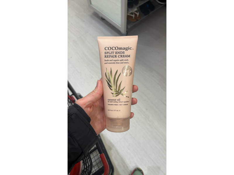 CocoMagic Split Ends Repair Cream (6 oz)