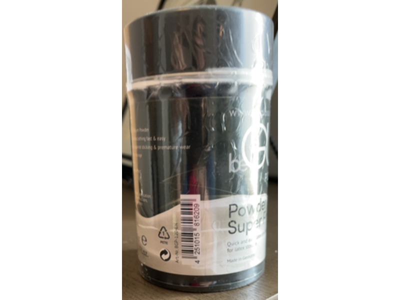 Be Gloss Powder Super Fine, 120 g