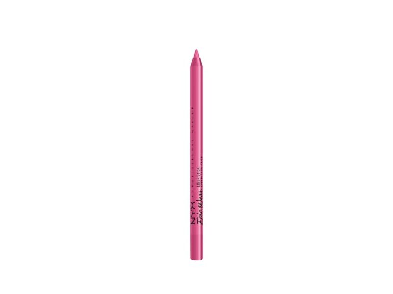 NYX Professional Makeup Epic Wear Eyeliner Stick, 19 Pink Spirit, 0.04 oz/1.22 g