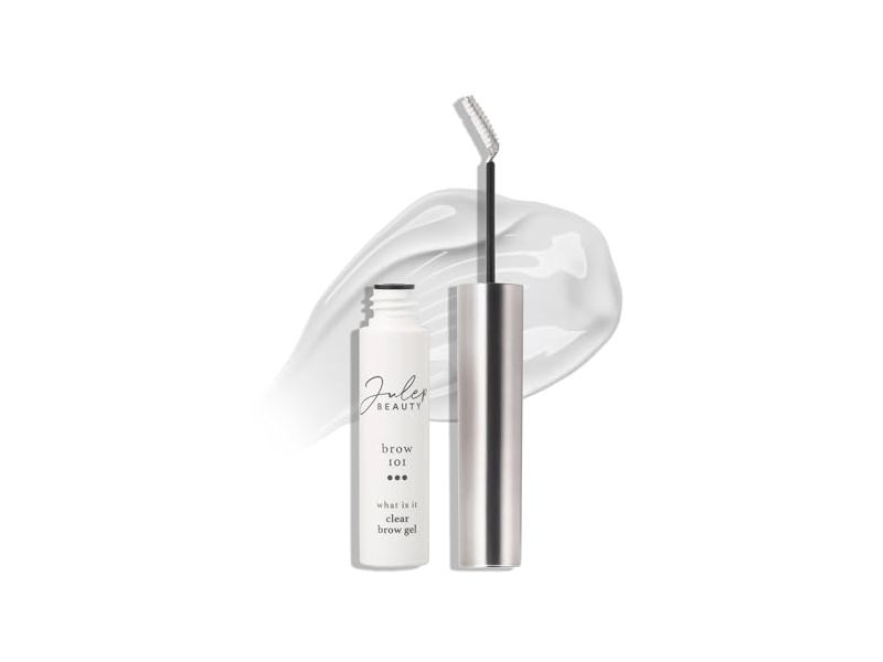 Julep Beauty Brow 101 Clear Gel, 0.142 fl oz/4.2 mL