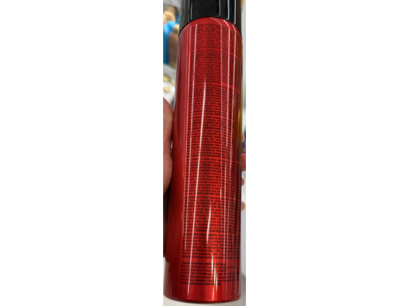 Sexy Hair Big Spray & Play Volumizing Hairspray, 10 fl oz/234 g