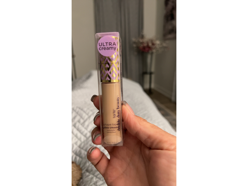 Tarte Ultra Creamy Concealer, 0.033 fl oz/1 mL
