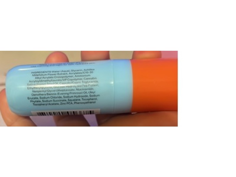 Bubble Level Up Balancing Gel Moisturizer, 0.33 fl oz/10 mL