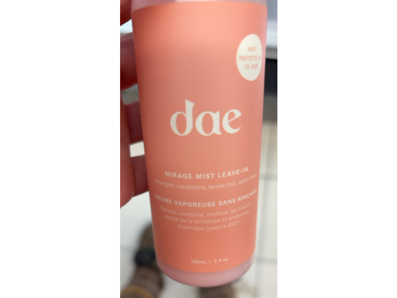 Dae Mirage Mist Leave-In, 5 fl oz/150 mL