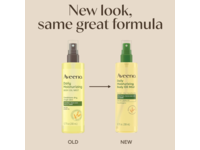 Aveeno Skin Relief Body Oil Spray, Oat oil & Jojoba Oil, 6.7 fl oz/200 mL - thumbnail 3