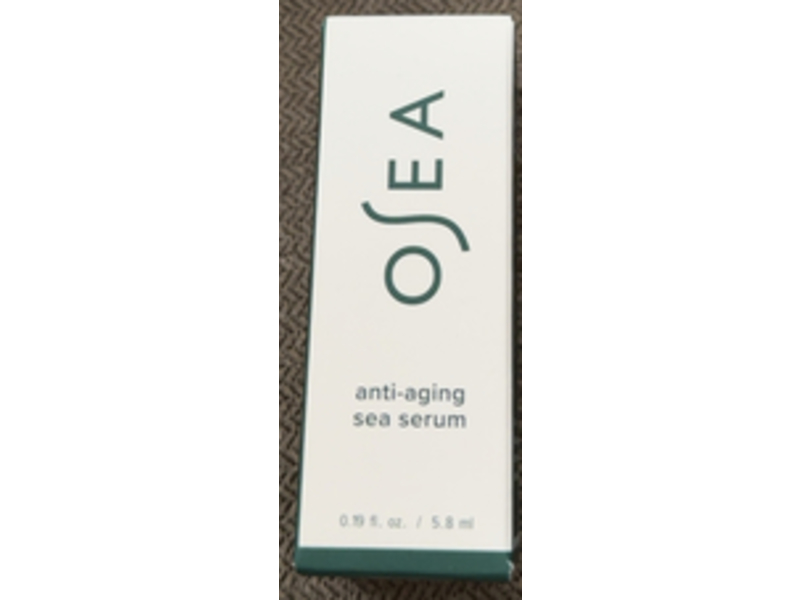Osea Anti-Aging Sea Serum, 1 fl oz/30 mL
