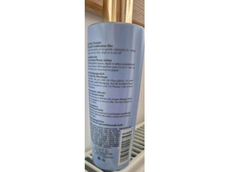 Estee Lauder Perfectly Clean Light Lotion Cleanser, 6.7 fl oz/200 mL