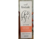 Foxtale Super Glow Face Wash, Vitamin C & Papaya Enzyme, 3.38 oz/100 mL - Image 3