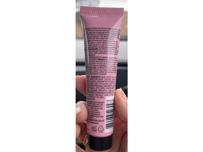 Matrix Insta Cure Instant Revival Liquid Mask. 1 fl oz/30 mL