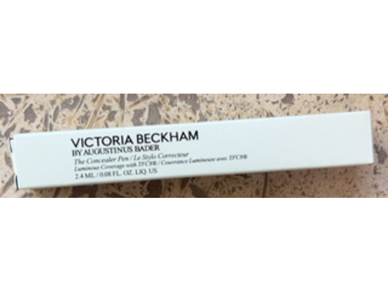 Victoria Beckham Luminous Coverage The Concealer Pen, Light 2, 0.08 fl oz/2.4 mL