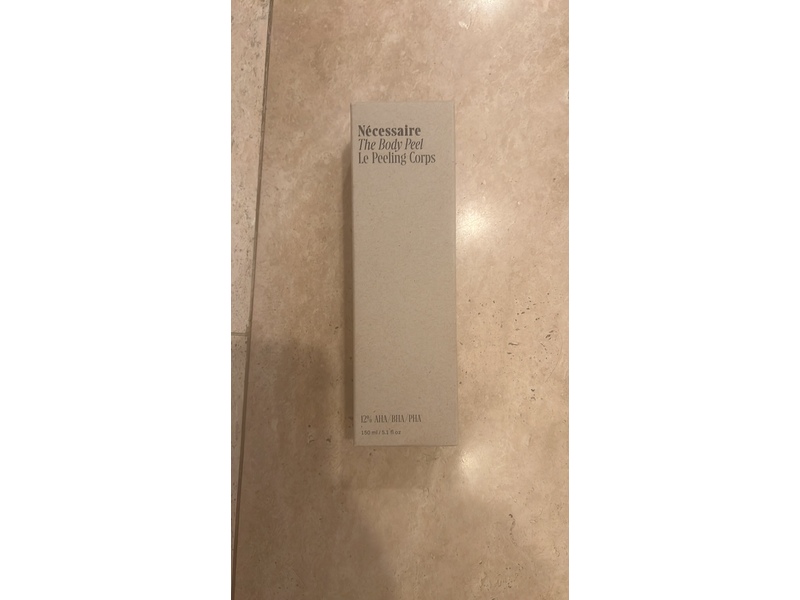Necessaire The Body Peel, 5.1 fl oz/150 mL