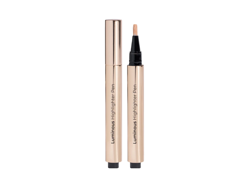 MCo Beauty Luminous Highlighter Pen, 1.5, 0.08 fl oz/2.5 mL