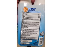 Equate Broad Spectrum Sport Sunscreen Spray, SPF 30, 5.5 oz/156 g, Pack of 2 - thumbnail 3