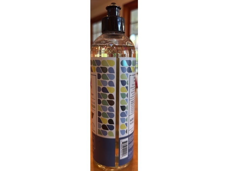 Therapy Clean Dish Soap, Juniper & Lemon Zest, 16 fl oz/473 mL