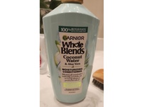 Garnier Whole Blends Moisturizing Conditioner, Coconut Water & Aloe Vera, 26.6 fl oz/786 mL - Image 3