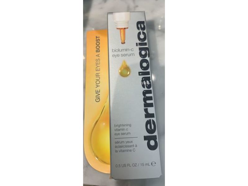 Dermalogica Biolumin-C Eye Serum, 0.5 fl oz/15 mL