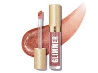 Revlon Super Lustrous Glimmer Gloss, 005 Glazed Almond, 0.13 fl oz/3.8 mL - thumbnail 1