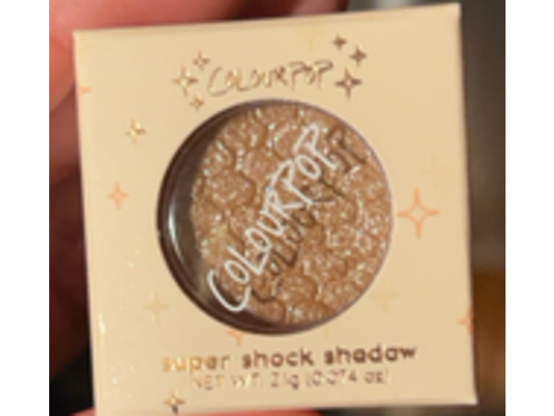Colourpop Super Shock Shadow, Ritz, 0.074 oz/2.1 g