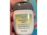 Bath & Body Works Pocketbac Anti Bacterial Moisturizing Hand Sanitizer, Eucalyptus Mint, 1 fl oz/29 mL - thumbnail 2