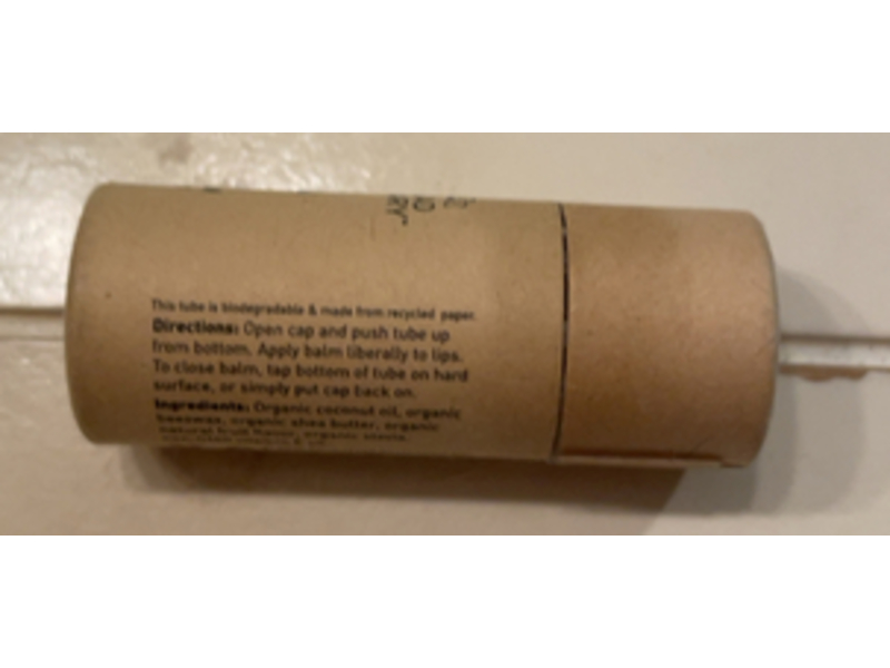 Farmstead Apothecary Apricot Lip Balm, 0.2 oz