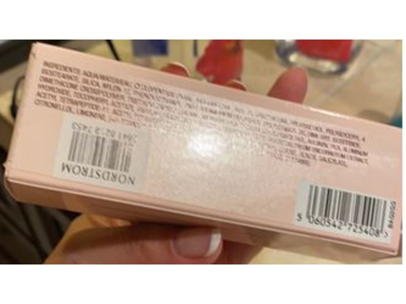 Charlotte Tilbury Airbrush Flawless Foundation, 5 Neutral, 1.0 fl oz/30 mL