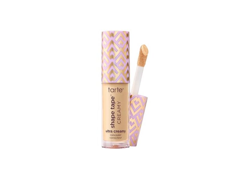 Tarte Shape Tape Ultra Creamy Concealer, 20S light sand, 0.033 fl oz/1 mL