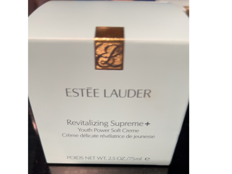 Estee Lauder Revitalizing Supreme + Youth Power Soft Creme, 2.5 oz/75 mL