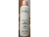 Sheamoisture Daily Hydration Body Wash, 100% Virgin Coconut Oil, 18 fl oz/532 mL - thumbnail 2