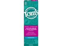 Tom's Of Maine Antiplaque & Whitening Toothpaste, 5.5 oz/155.9 g - thumbnail 1