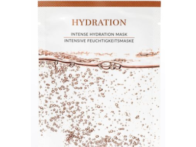 Dermaroller Intense Hydration Mask, 0.63 fl oz/18 mL